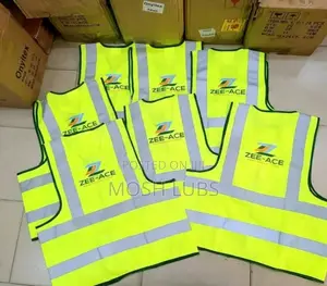 Customized Reflective Jackets