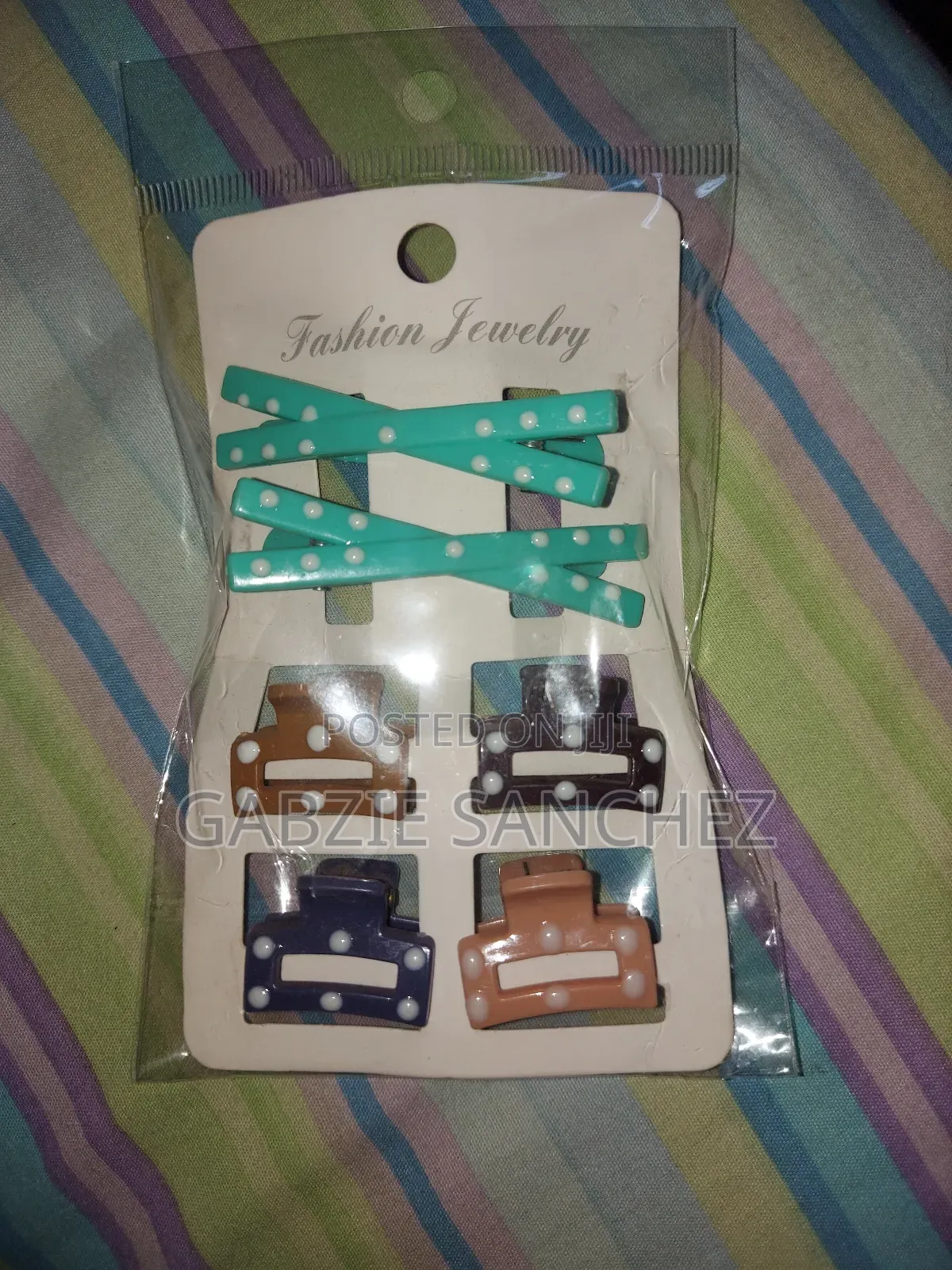 Hair Clips