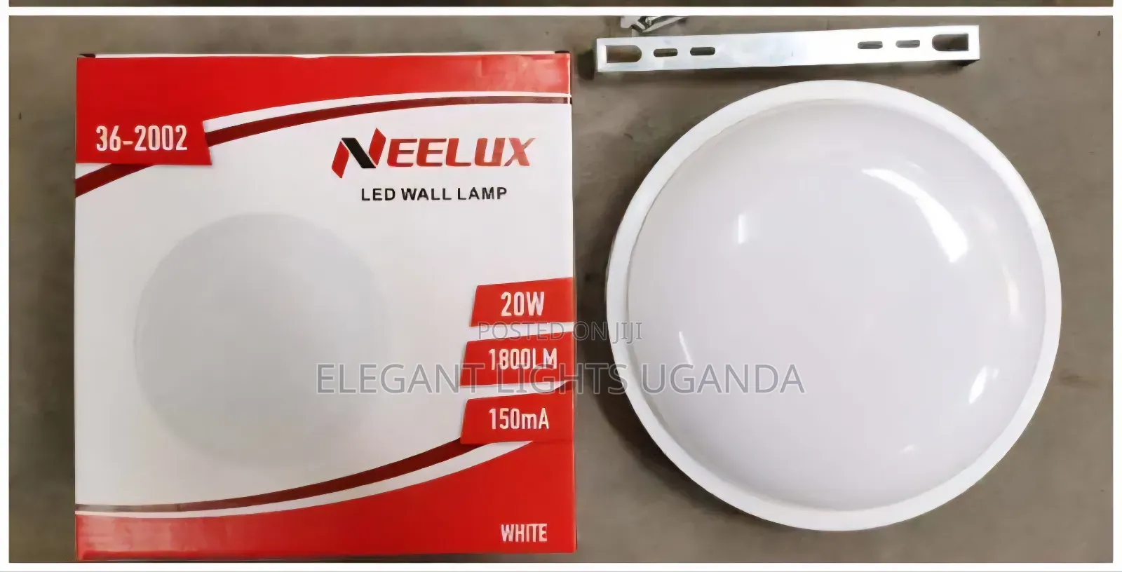 20w Led Bulkhead Wall Lamp