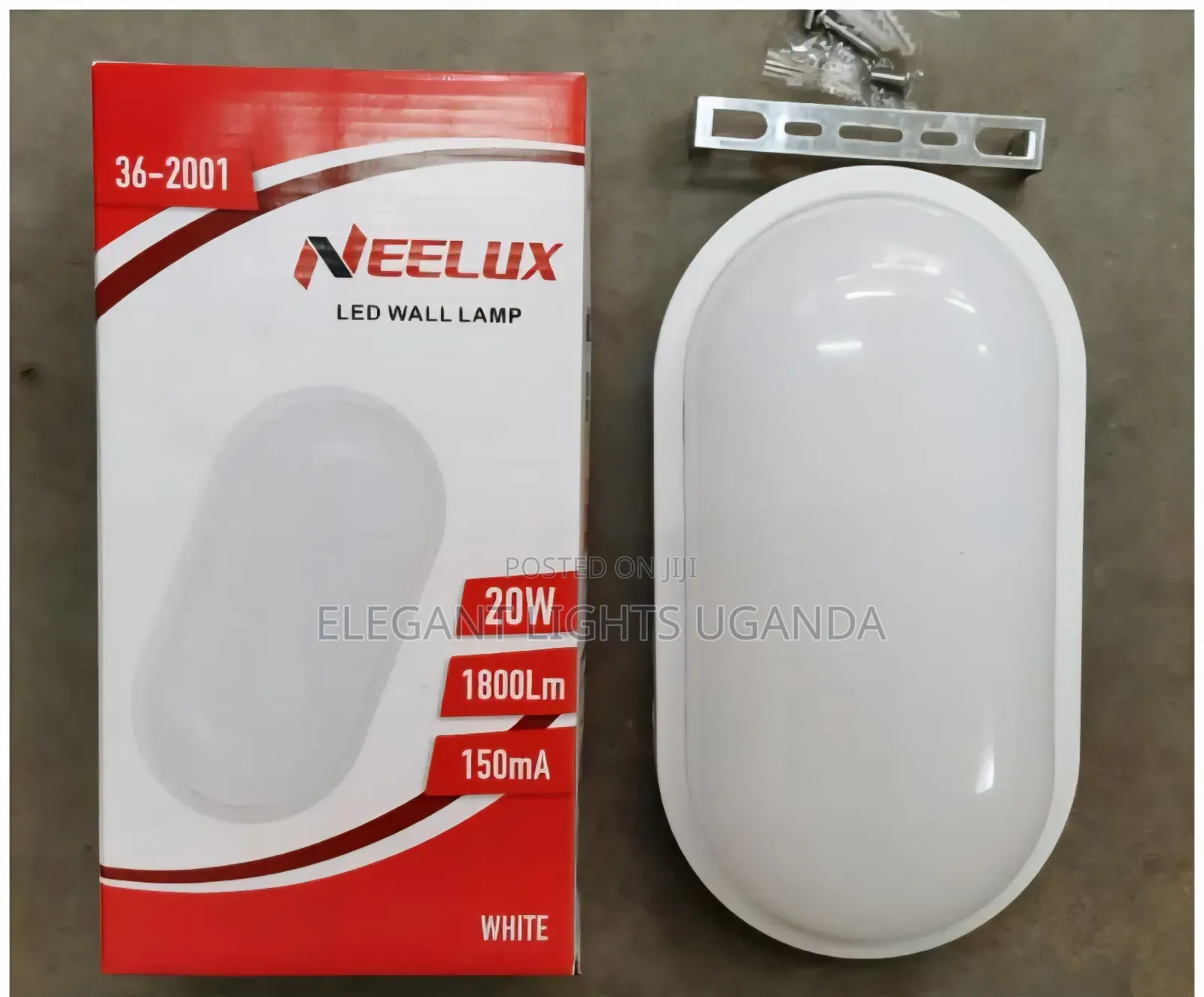 20w Led Bulkhead Wall Lamp