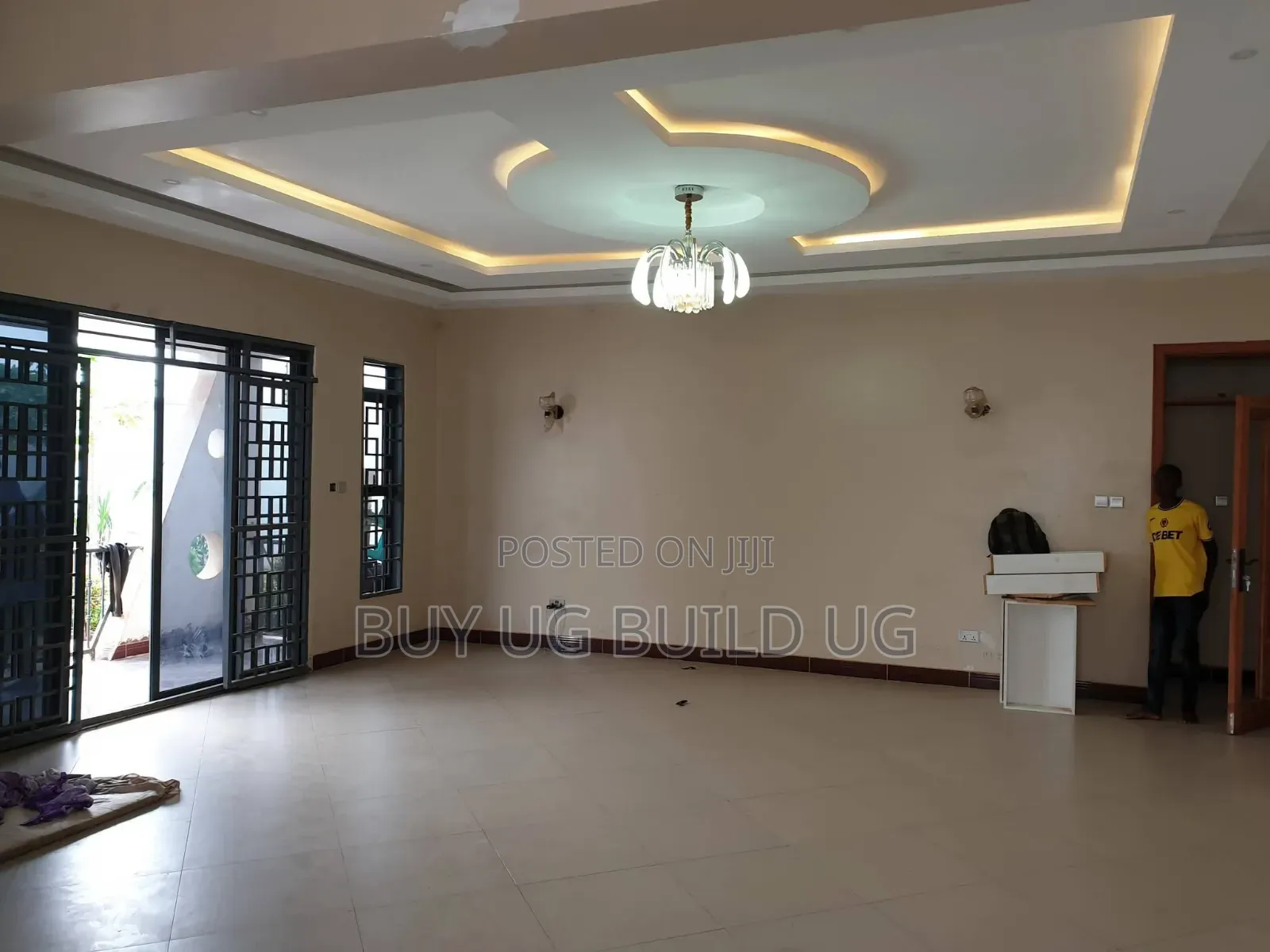 4bdrm Bungalow in Kyanja, Nakawa for sale