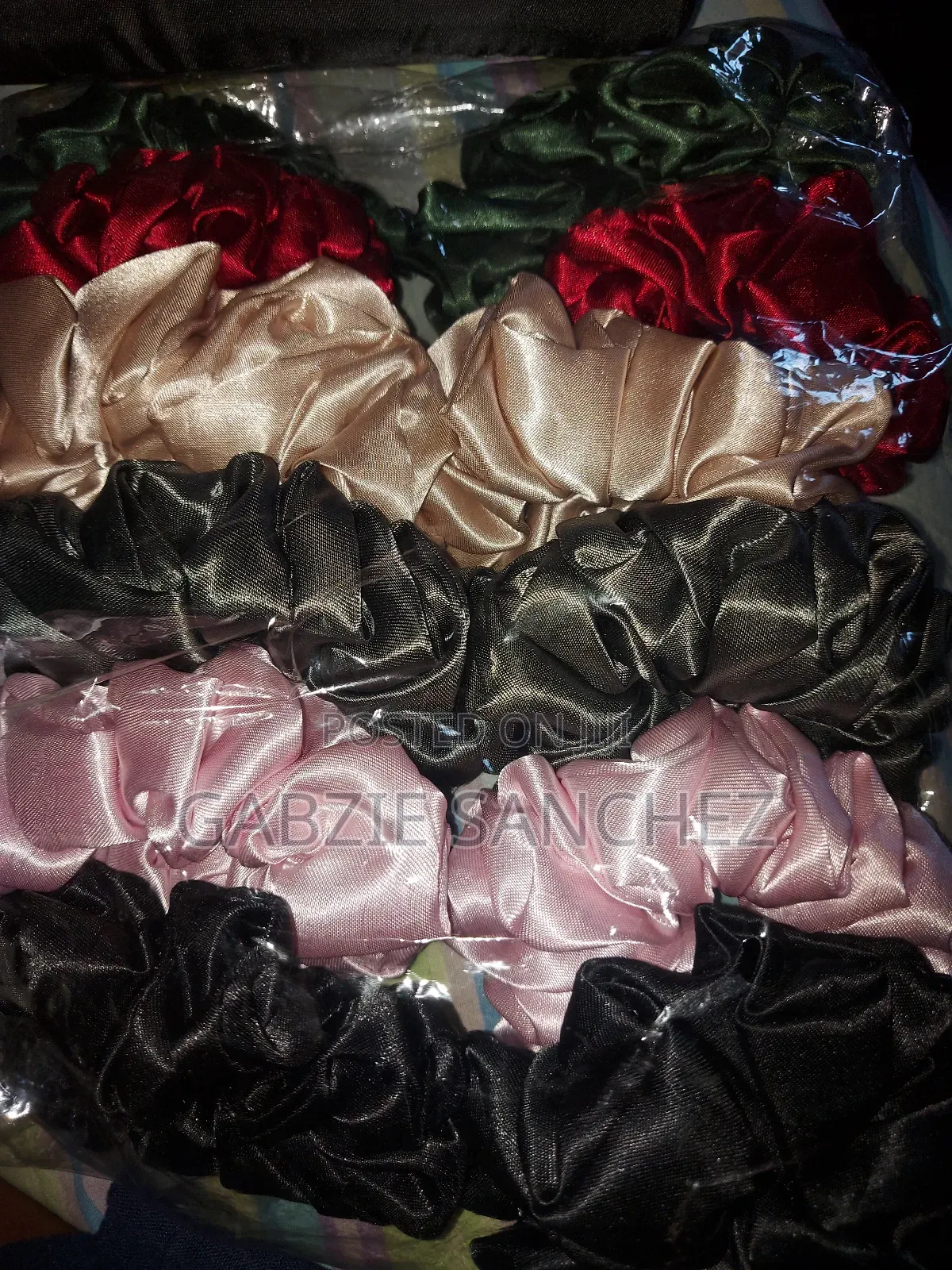 Scrunchies