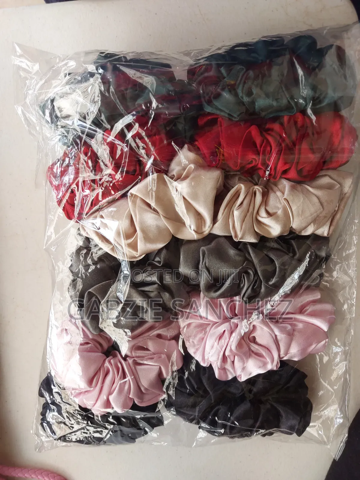 Scrunchies