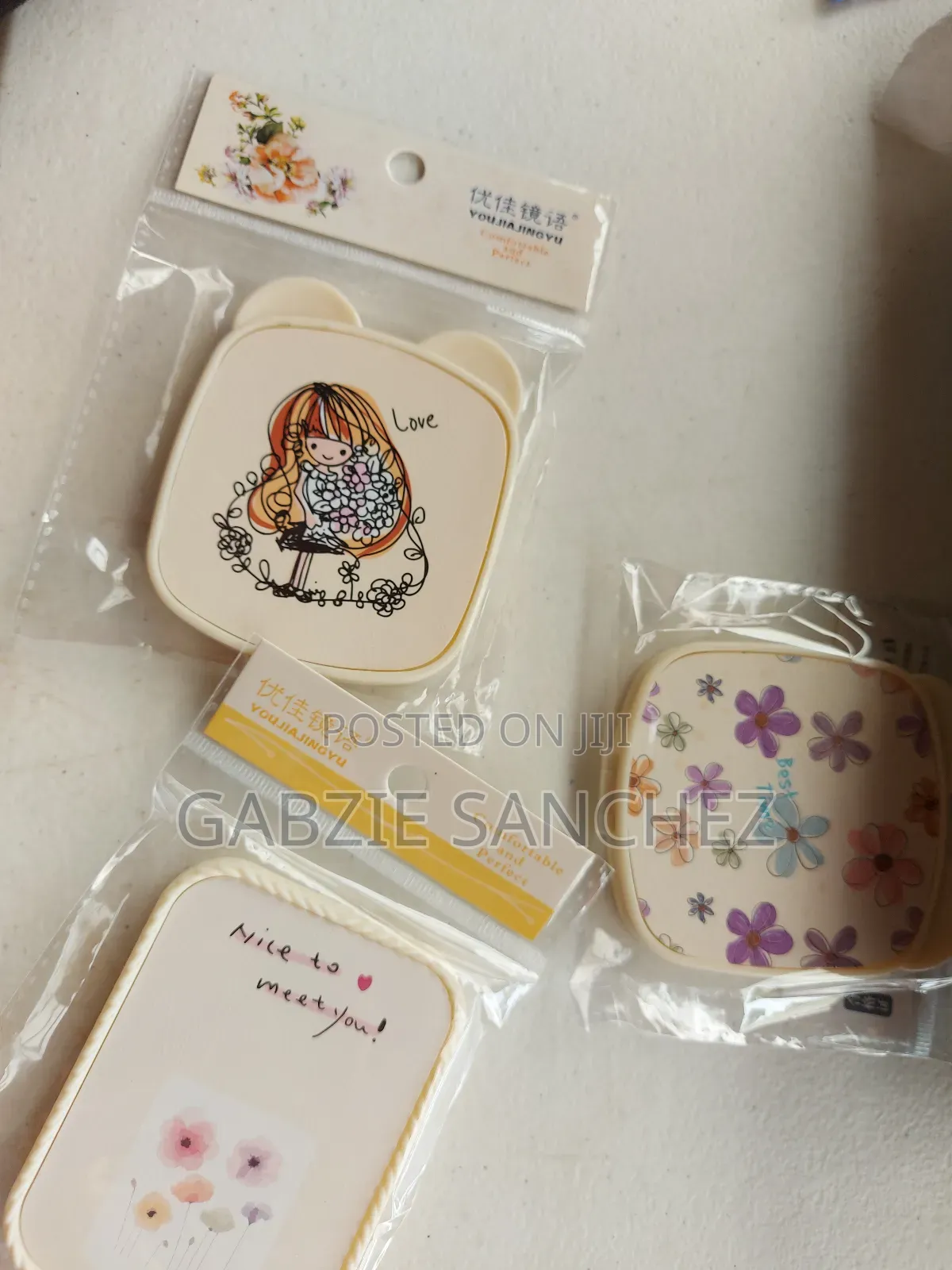 Cute Mirrors