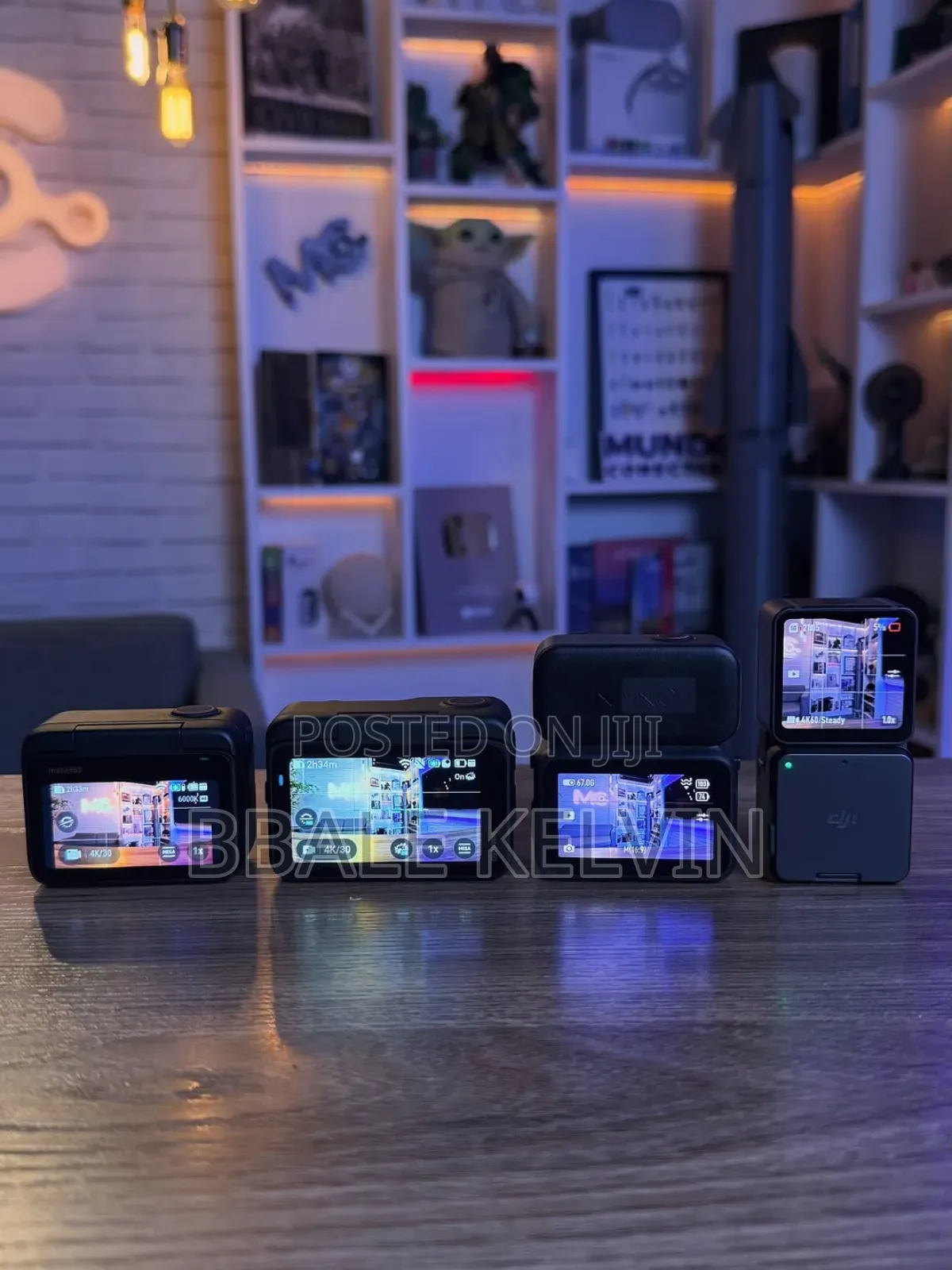 Dji Osmo Nano Action Camera 128gb