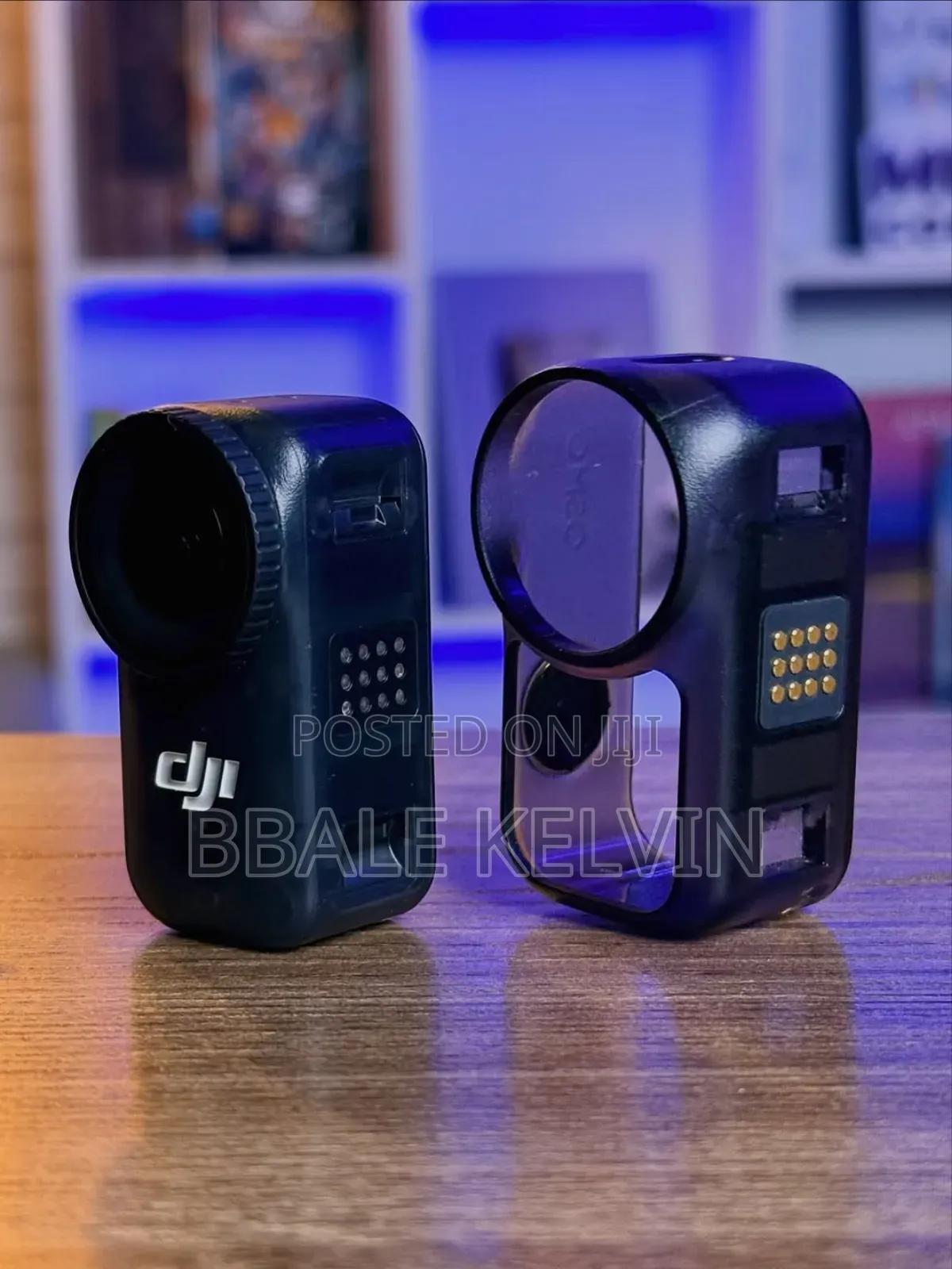 Dji Osmo Nano Action Camera 128gb