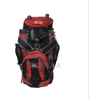 Design Travel Mountain Safari Bag 70l
