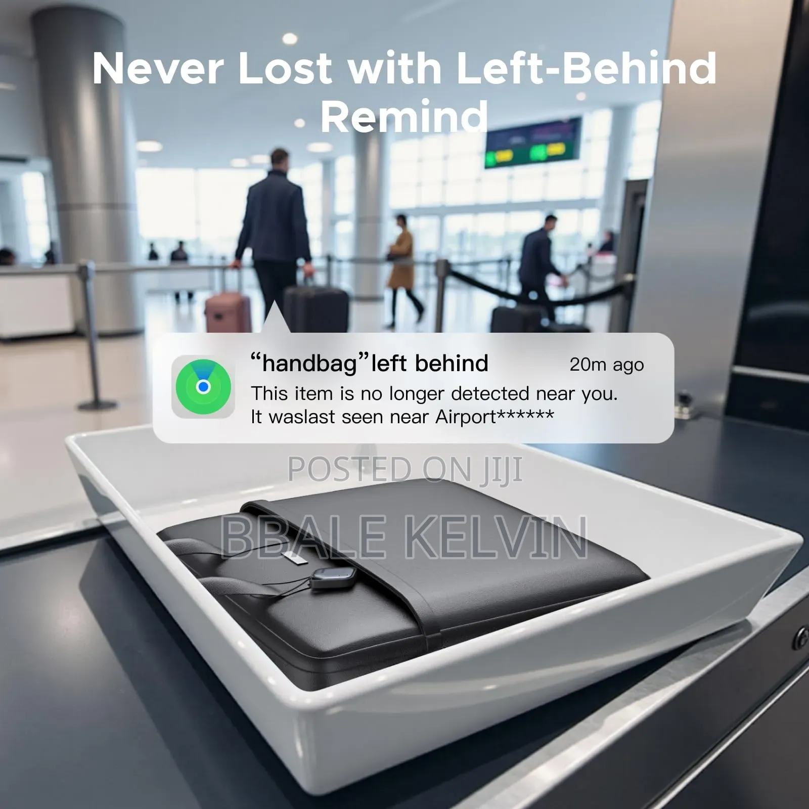Ugreen Smart Finder Finetrack Air Tracker Tags