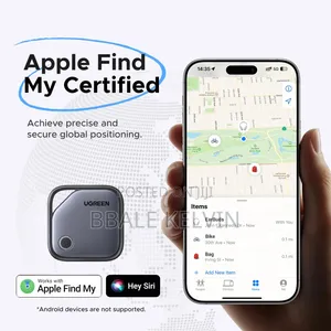 Ugreen Smart Finder Finetrack Air Tracker Tags