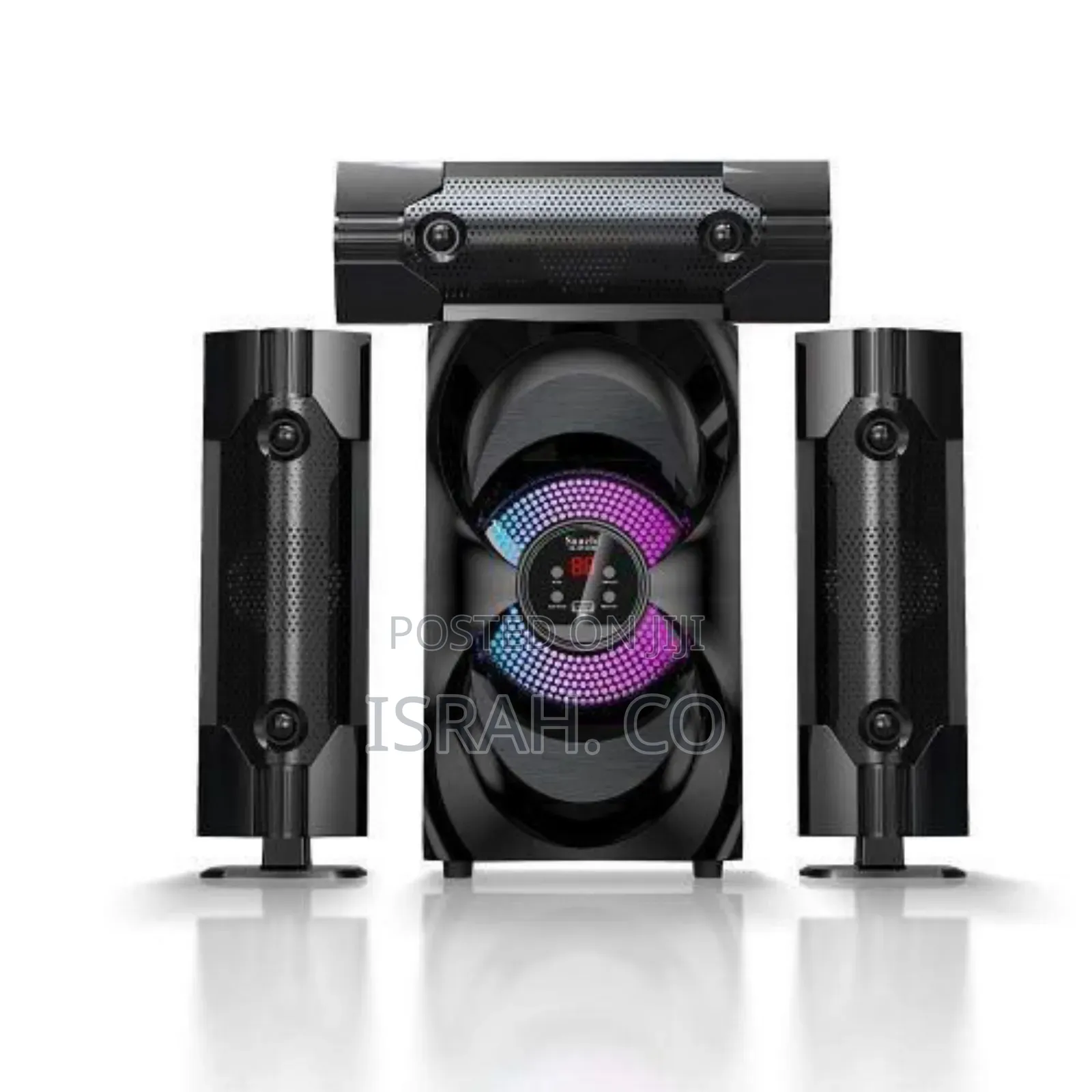 Saachi Multimedia Speaker System