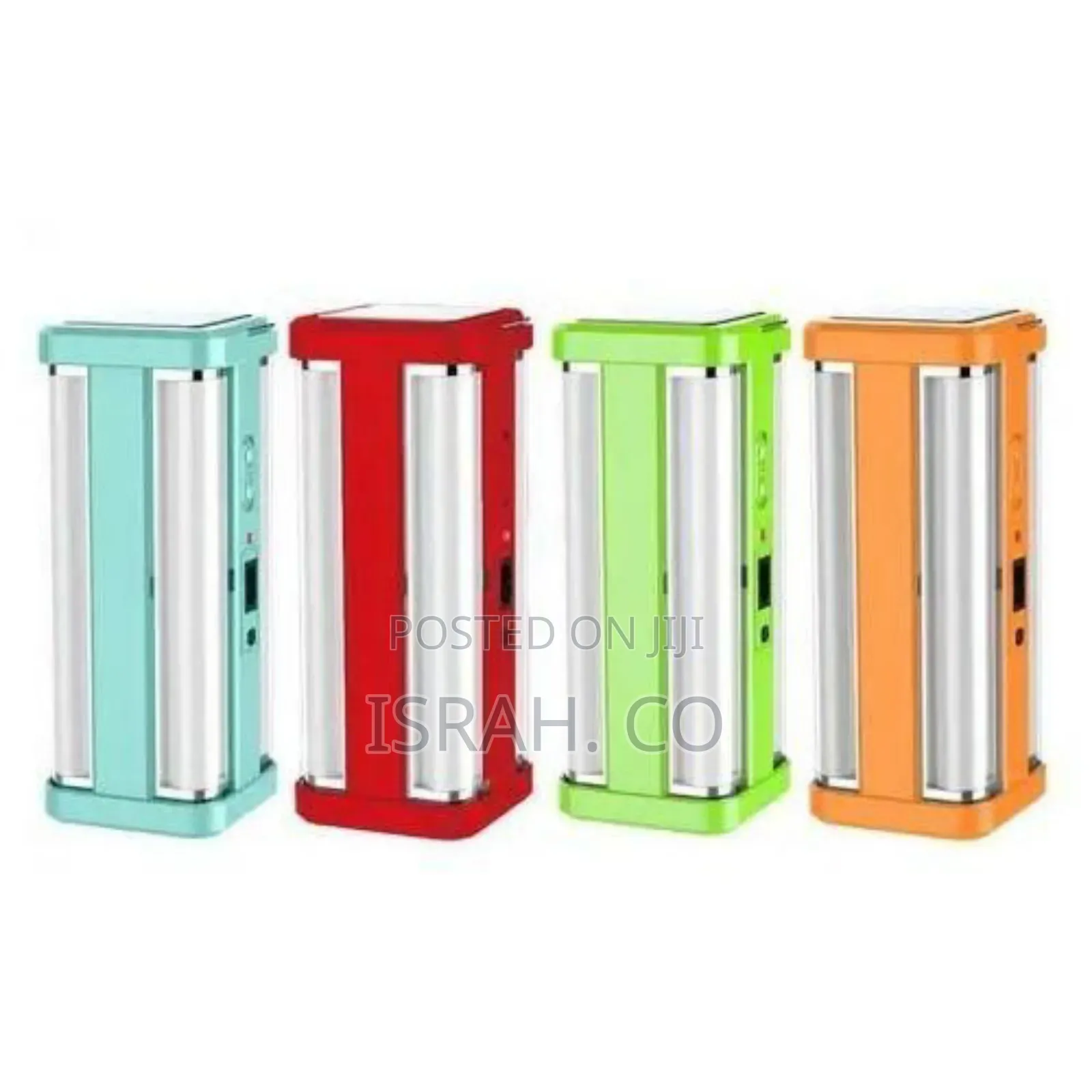 Rechargeable Emergency Led Lamp