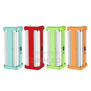 Rechargeable Emergency Led Lamp