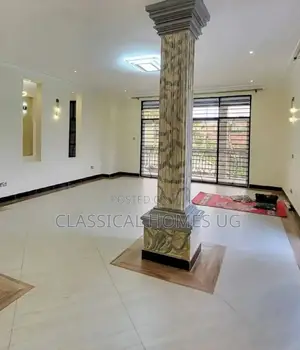 5bdrm Duplex in Akright Bwebajja, Central Division for rent