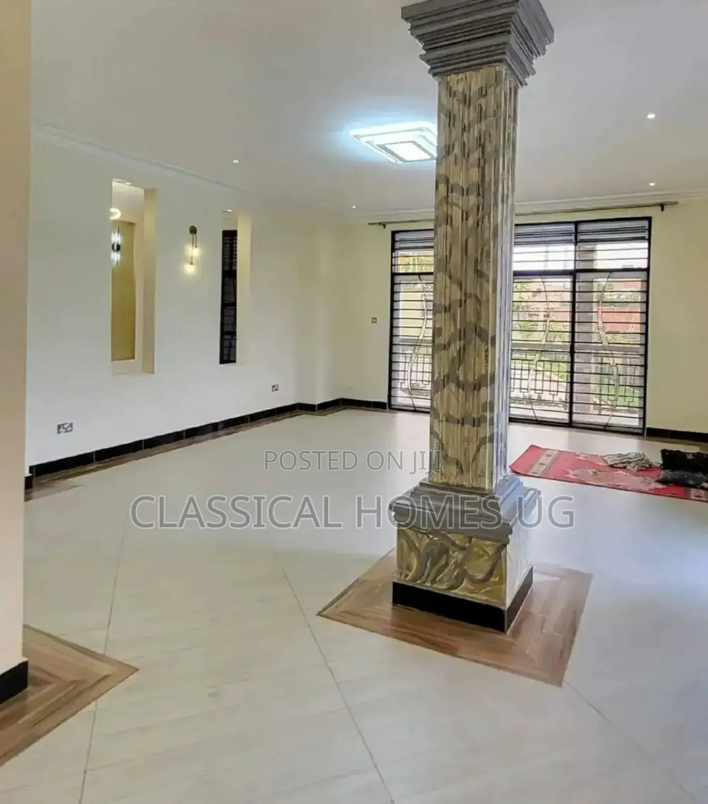 5bdrm Duplex in Akright Bwebajja, Central Division for rent