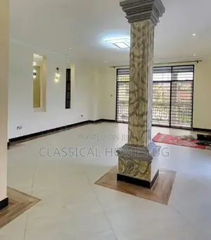 5bdrm Duplex in Akright Bwebajja, Central Division for rent