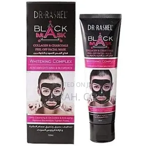 Dr. Rasheal Peel Off Mask, 100 Ml