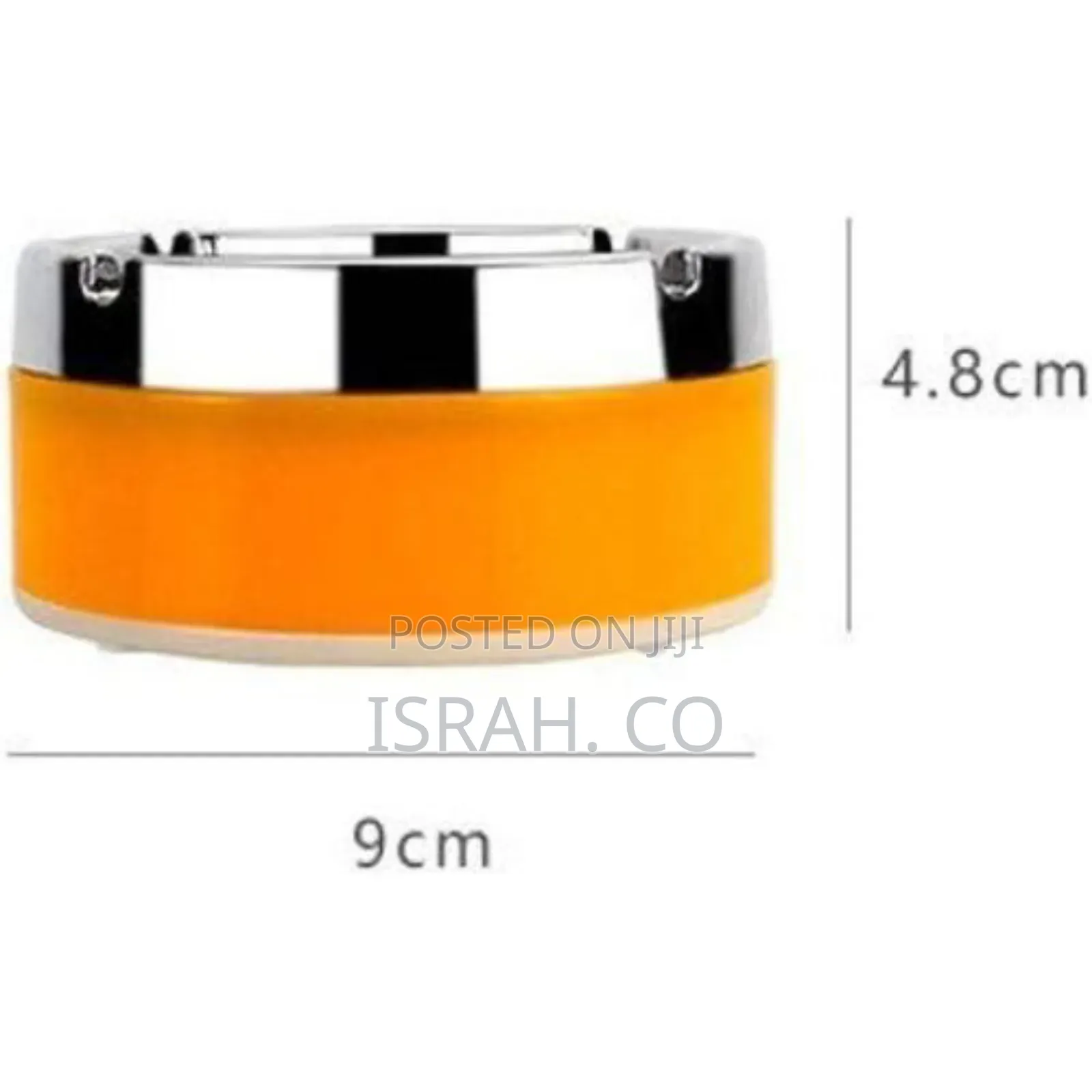 Windproof Ashtray With Lid