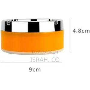 Windproof Ashtray With Lid