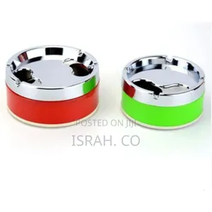 Windproof Ashtray With Lid