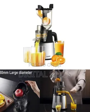 Sonifer Slow Masticating Juicer