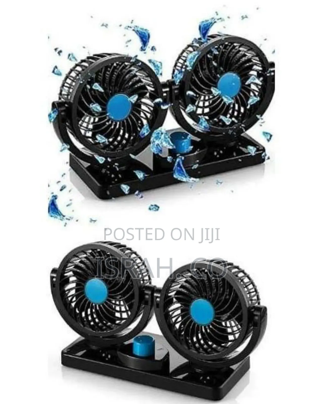 Auto Cooling Air Fan For All Cars