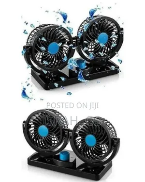 Auto Cooling Air Fan For All Cars
