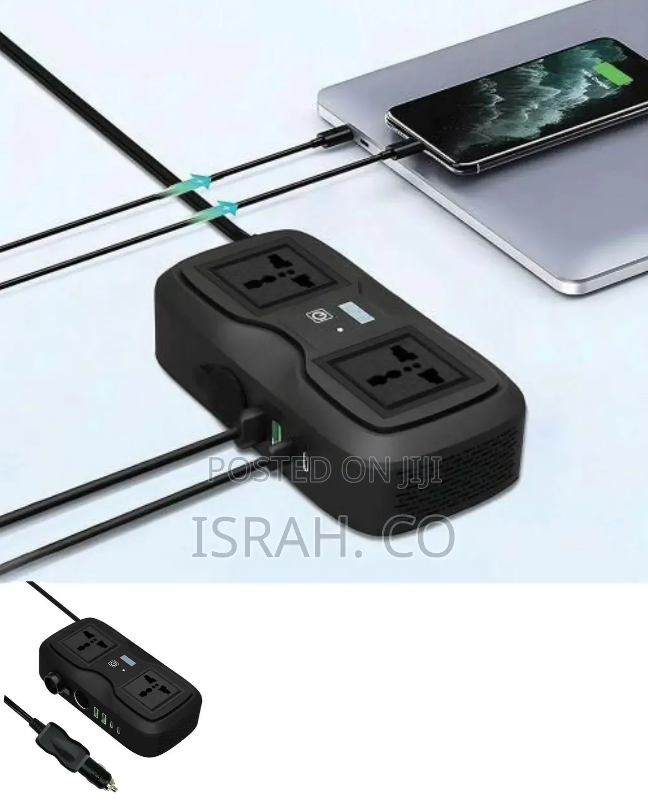 Green Lion Gc-233 Power Inverter