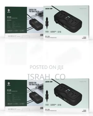 Green Lion Gc-233 Power Inverter