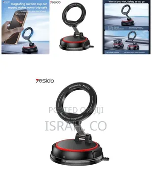 Yesido Magnetic Mobile Phone Holder