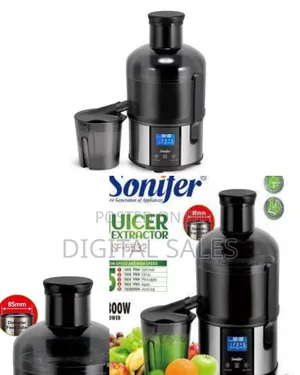 Sonifer Juicer Extractor
