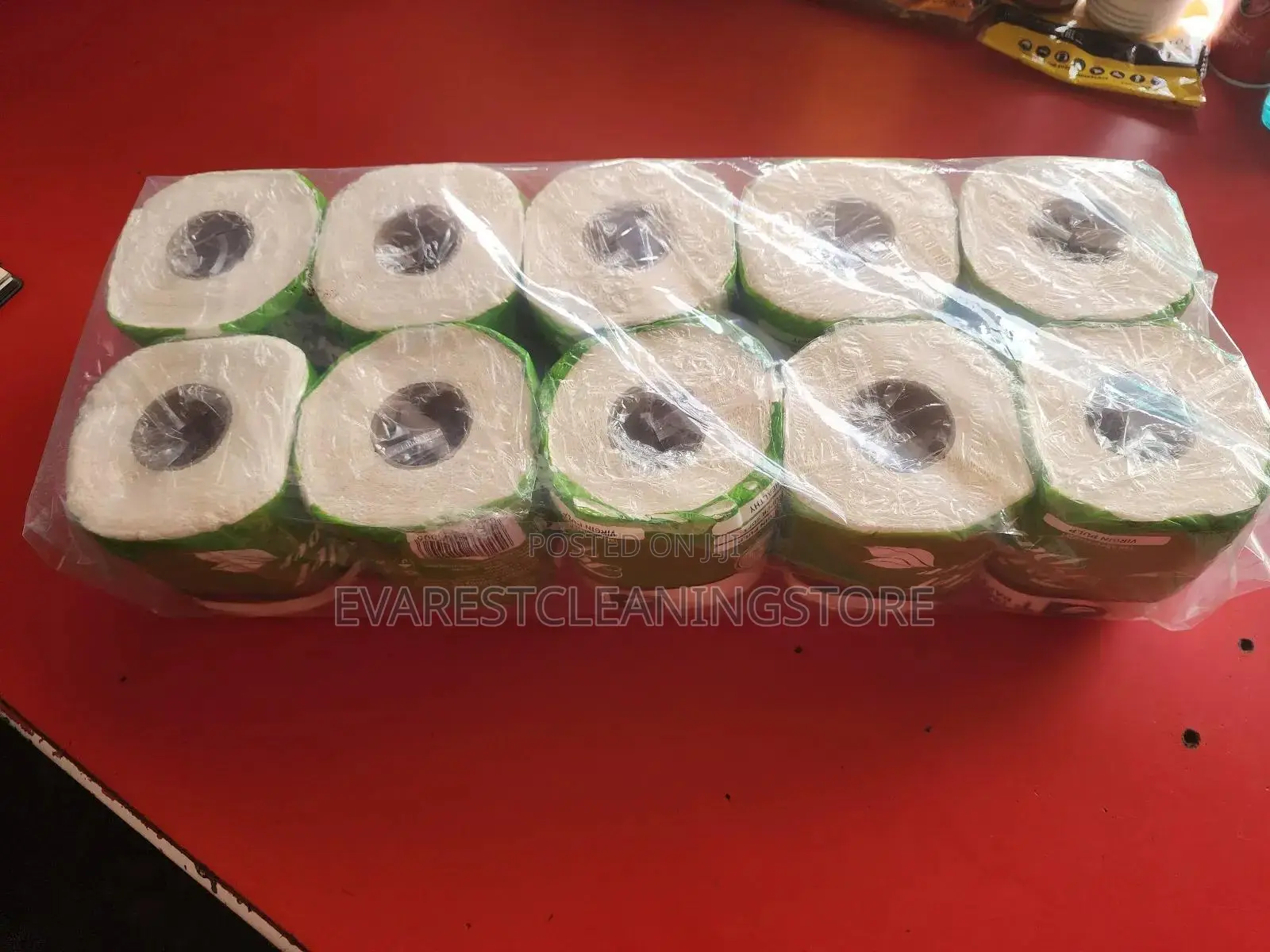 Toilet Paper Soft