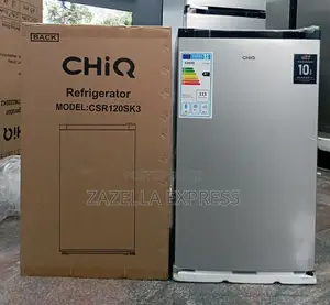 Chiq 120l Single Door Mini Fridge / Bar Fridge