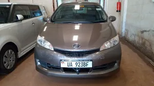 Toyota Wish 2011 Gold