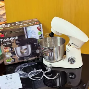6 Liters Commercial Stand Mixer Hoffmans Hm-8088