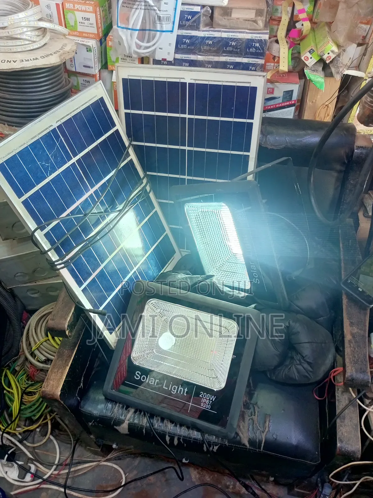 Solar Lights