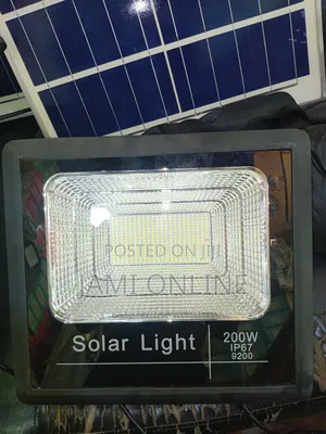 Solar Lights