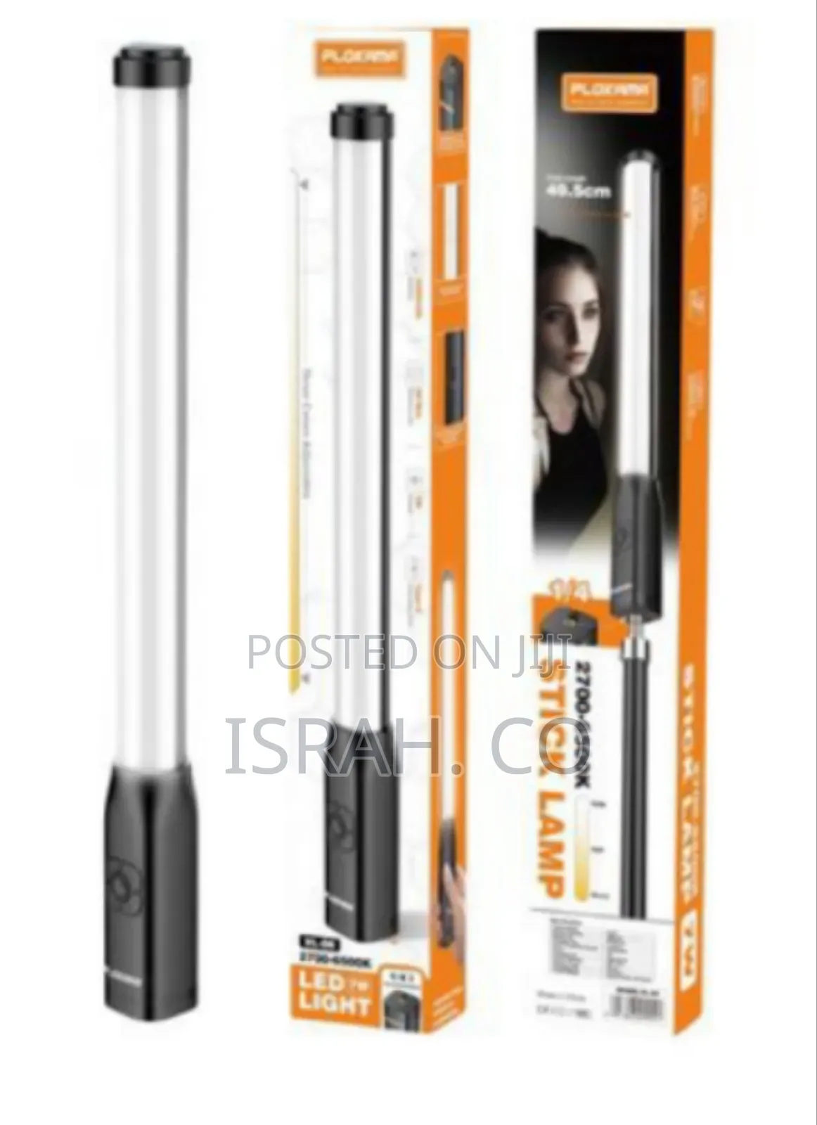 Plokama Vl -06 Led Light 7w - Multicolor