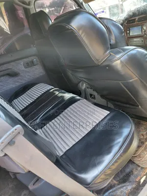 Toyota Land Cruiser Prado 2.7 5dr 2002 Silver