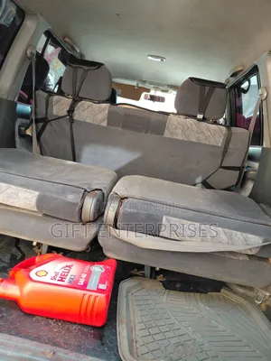 Toyota Land Cruiser Prado 2.7 5dr 2002 Silver