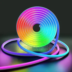 RGB Neon Strip Lights