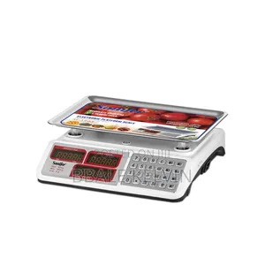 Sonifer Digital Weighing Scale - 40kg Max Capacity