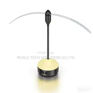 Fly Repellent Fan – Keeps Flies Away From Food (Rechargeable)