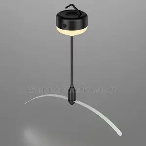 Fly Repellent Fan – Keeps Flies Away From Food (Rechargeable)