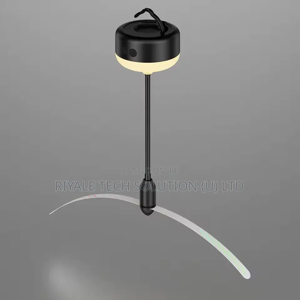 Fly Repellent Fan – Keeps Flies Away From Food (Rechargeable)