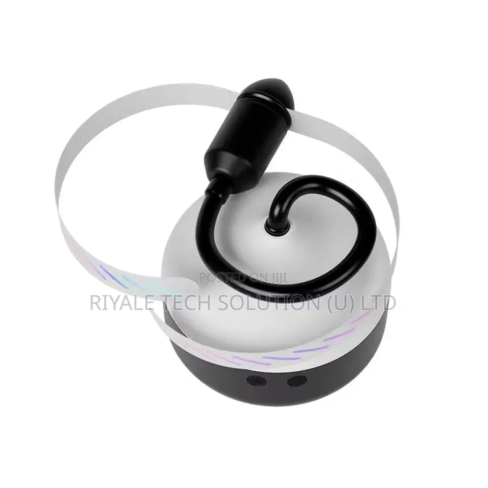 Fly Repellent Fan – Keeps Flies Away From Food (Rechargeable)