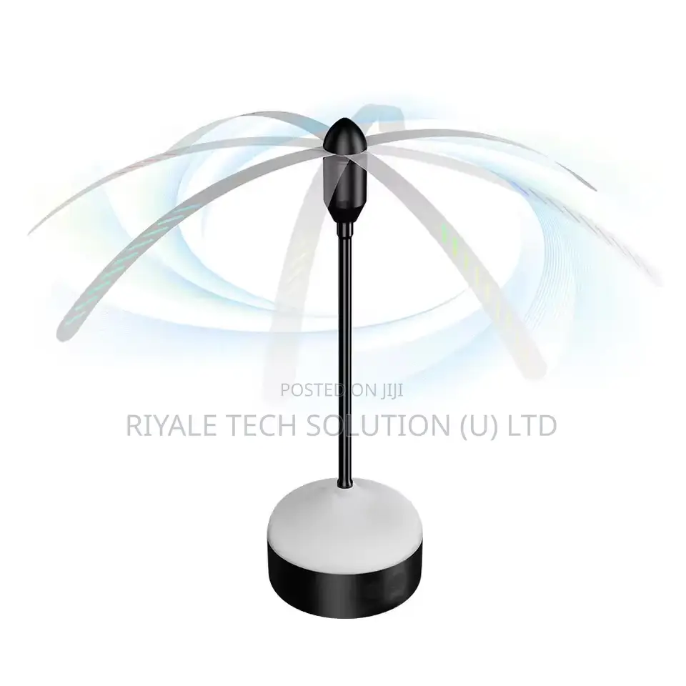 Fly Repellent Fan – Keeps Flies Away From Food (Rechargeable)