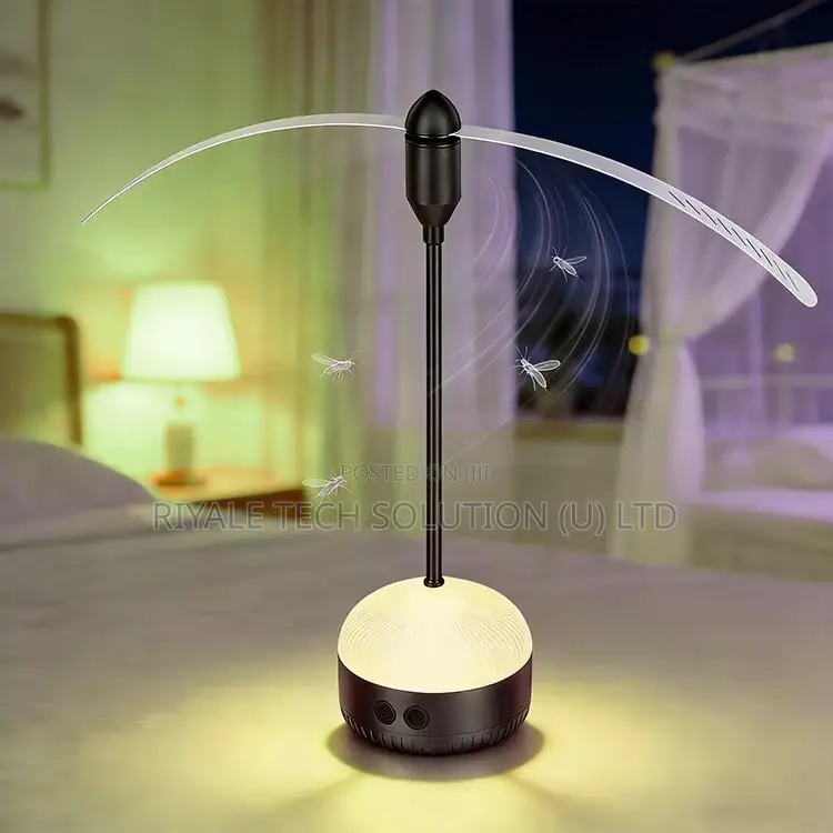 Fly Repellent Fan – Keeps Flies Away From Food (Rechargeable)