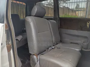 Toyota Voxy 2006 White