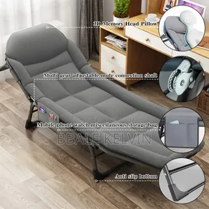 Foldable Camping Chair Indoor and Outdoor