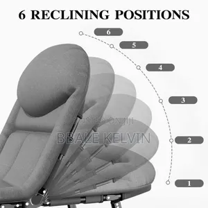 Foldable Camping Chair Indoor and Outdoor